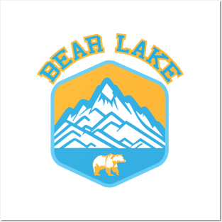 Bear Lake Posters and Art